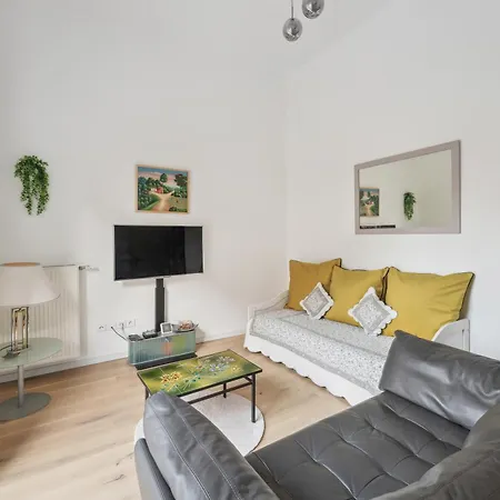 Chic Terrace Garden Parking Asnières